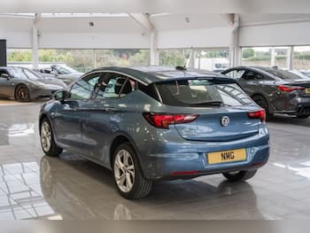 Used Vauxhall Astra 2017 for sale - 79709245: Photo