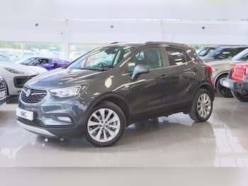 Used Vauxhall Mokka X 2018 for sale - 79708630: Photo