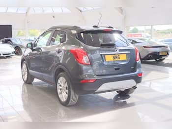 Used Vauxhall Mokka X 2018 for sale - 79708630: Photo