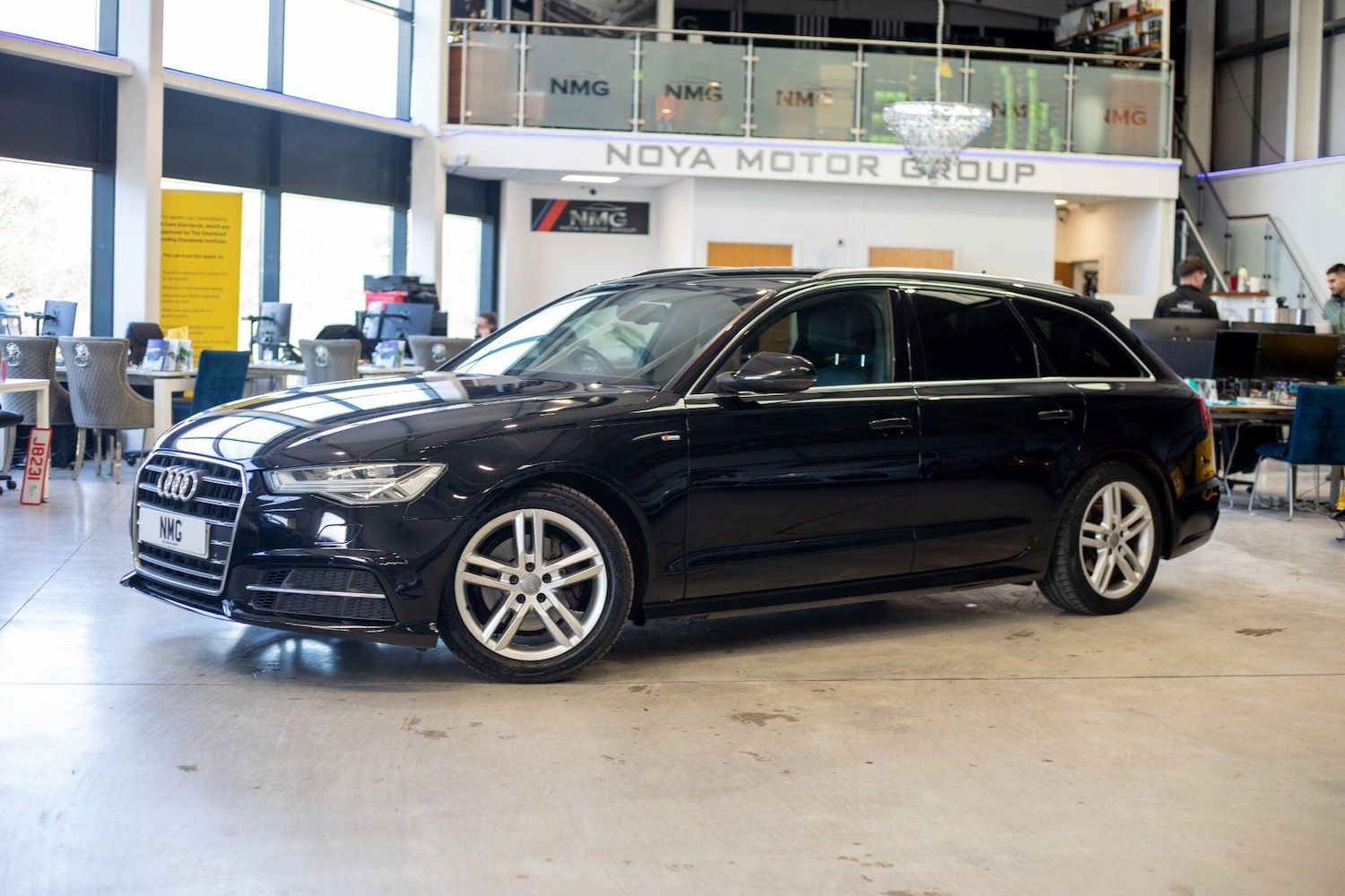 Used Audi A6 2017 for sale - 76839503: Photo 1