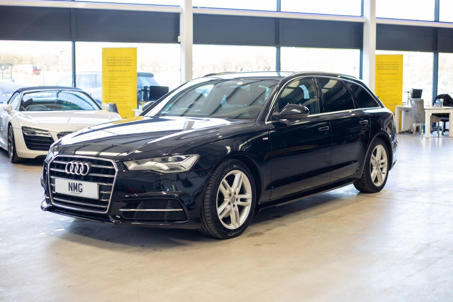 Used Audi A6 2017 for sale - 76839503: Photo 10