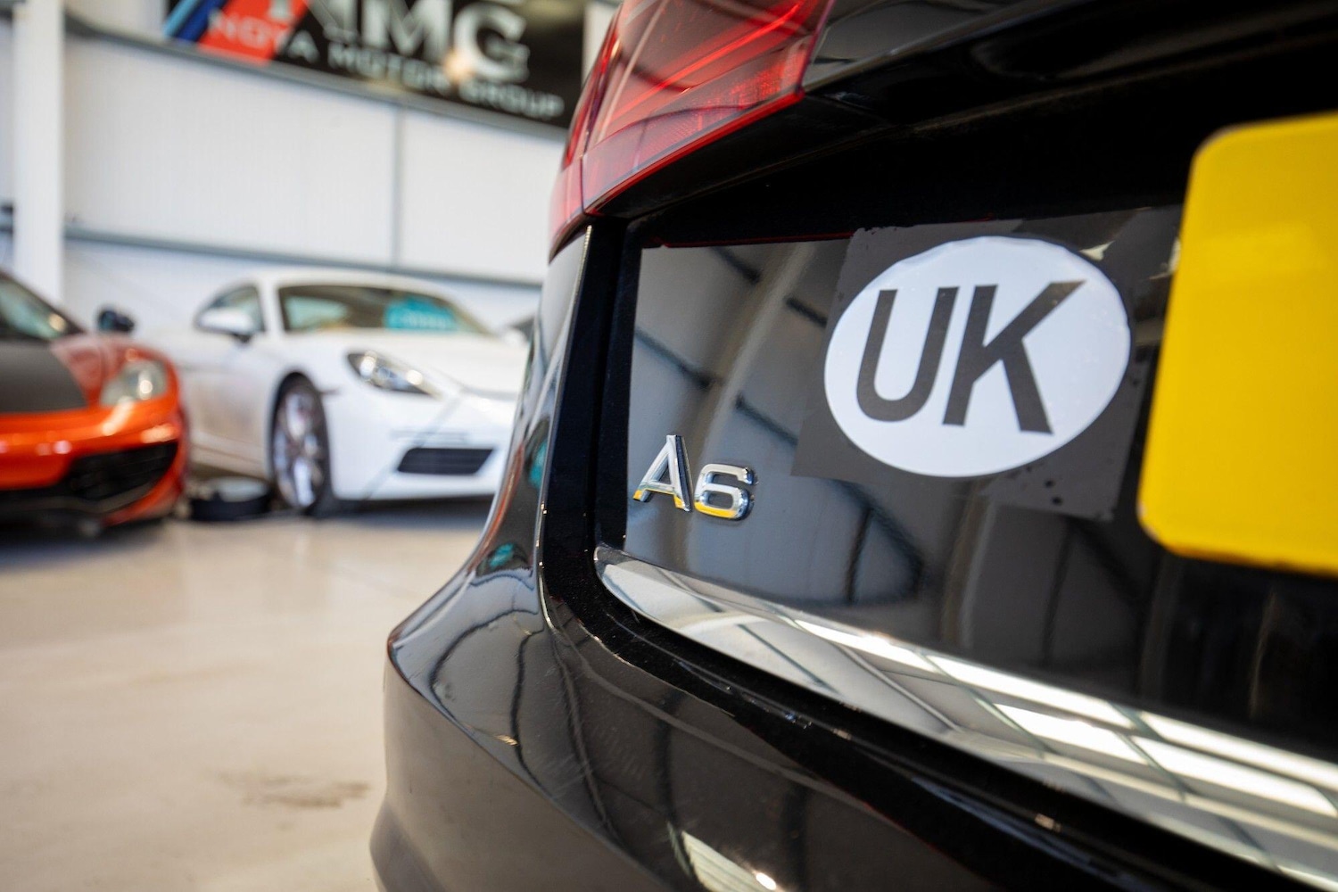 Used Audi A6 2017 for sale - 76839503: Photo 11