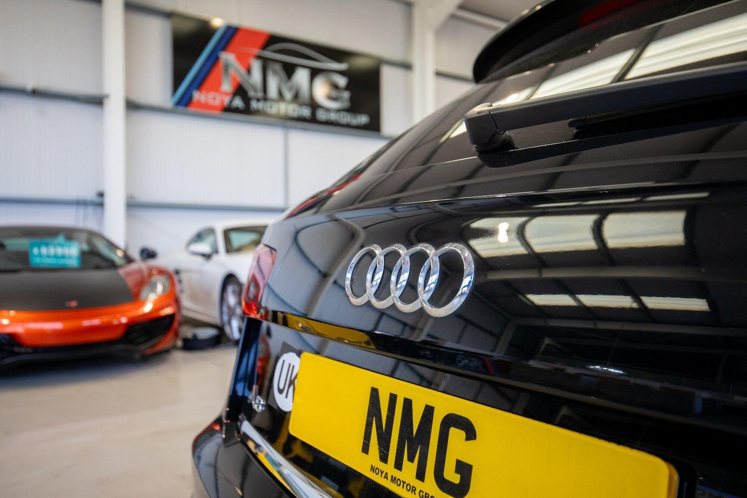 Used Audi A6 2017 for sale - 76839503: Photo 12