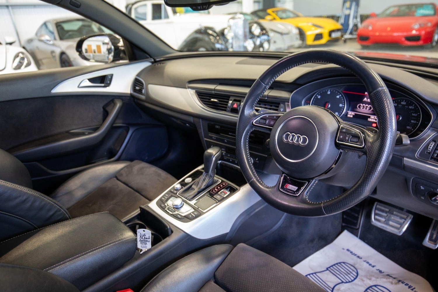 Used Audi A6 2017 for sale - 76839503: Photo 16