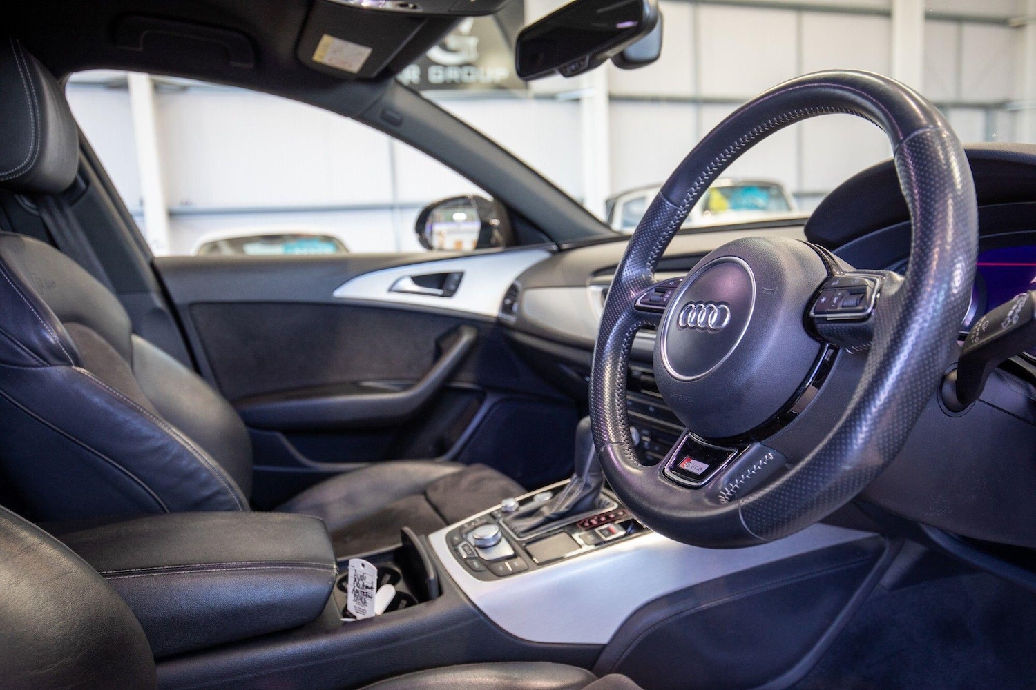 Used Audi A6 2017 for sale - 76839503: Photo 17