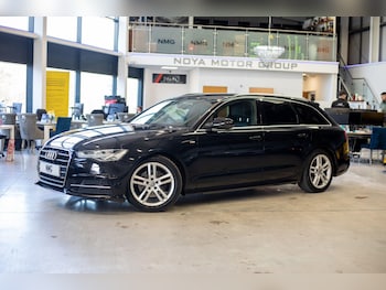 Used Audi A6 2017 for sale - 76839503: Photo