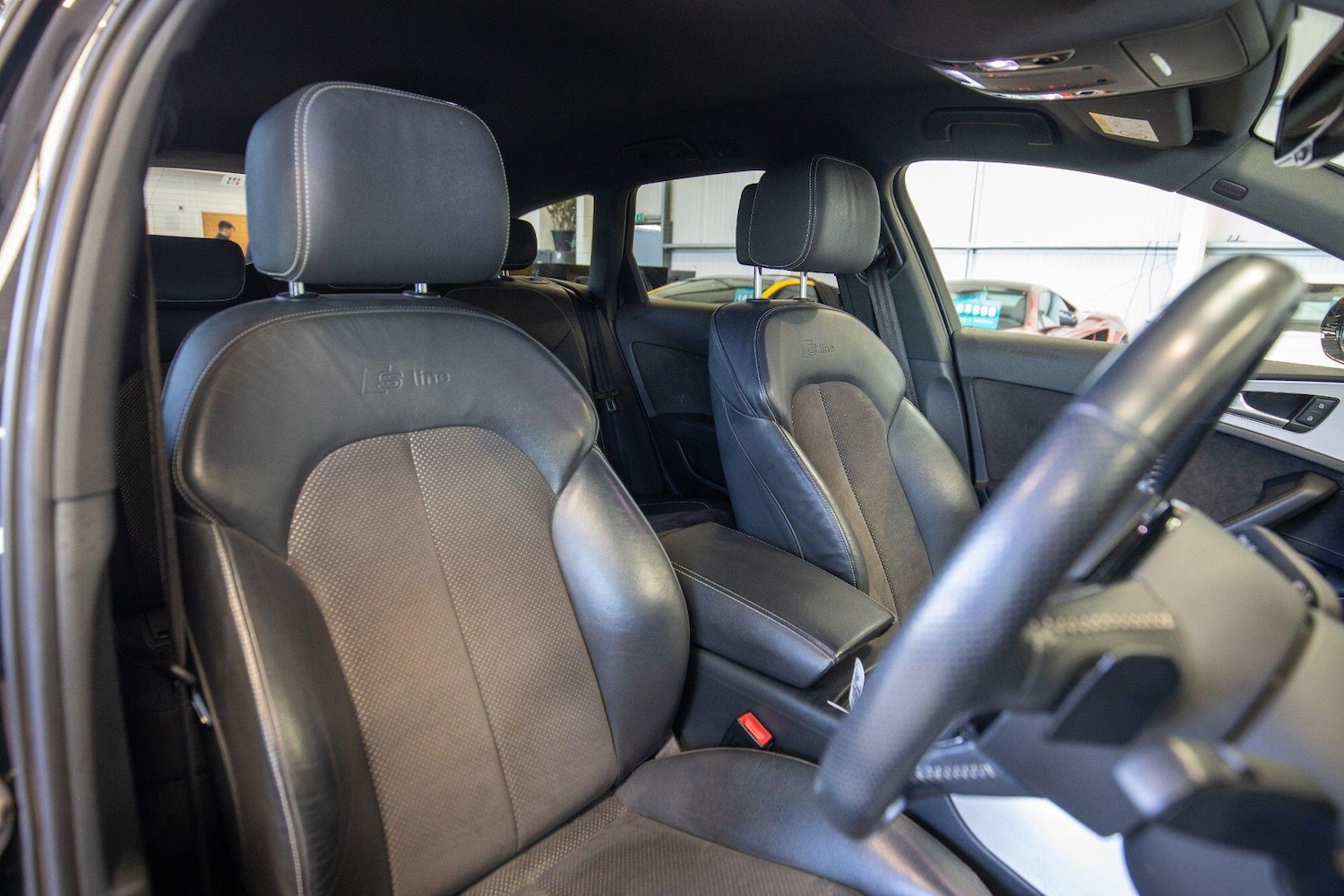 Used Audi A6 2017 for sale - 76839503: Photo 2