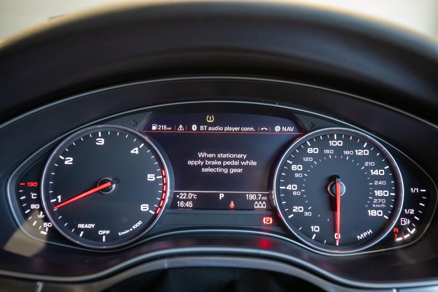 Used Audi A6 2017 for sale - 76839503: Photo 21