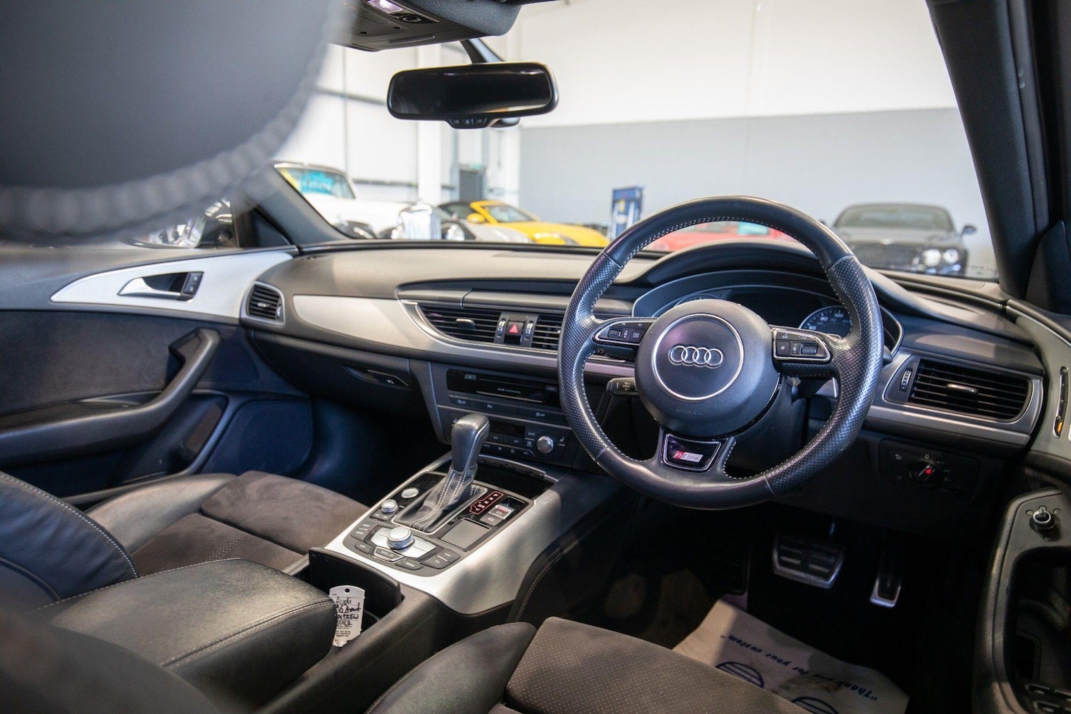 Used Audi A6 2017 for sale - 76839503: Photo 3