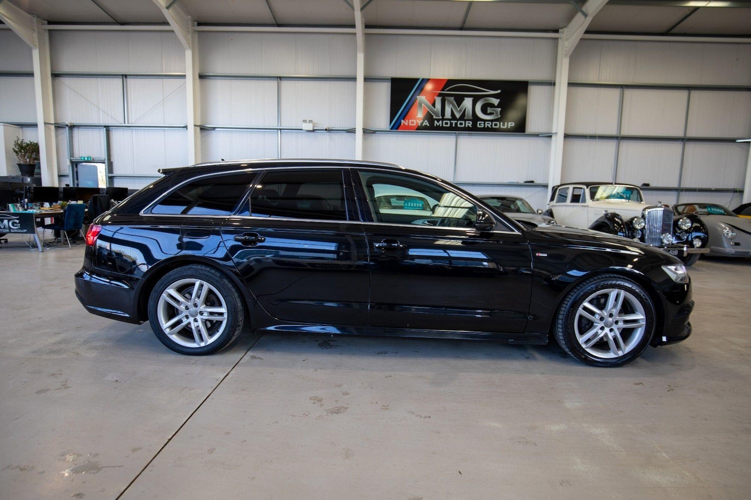 Used Audi A6 2017 for sale - 76839503: Photo 37