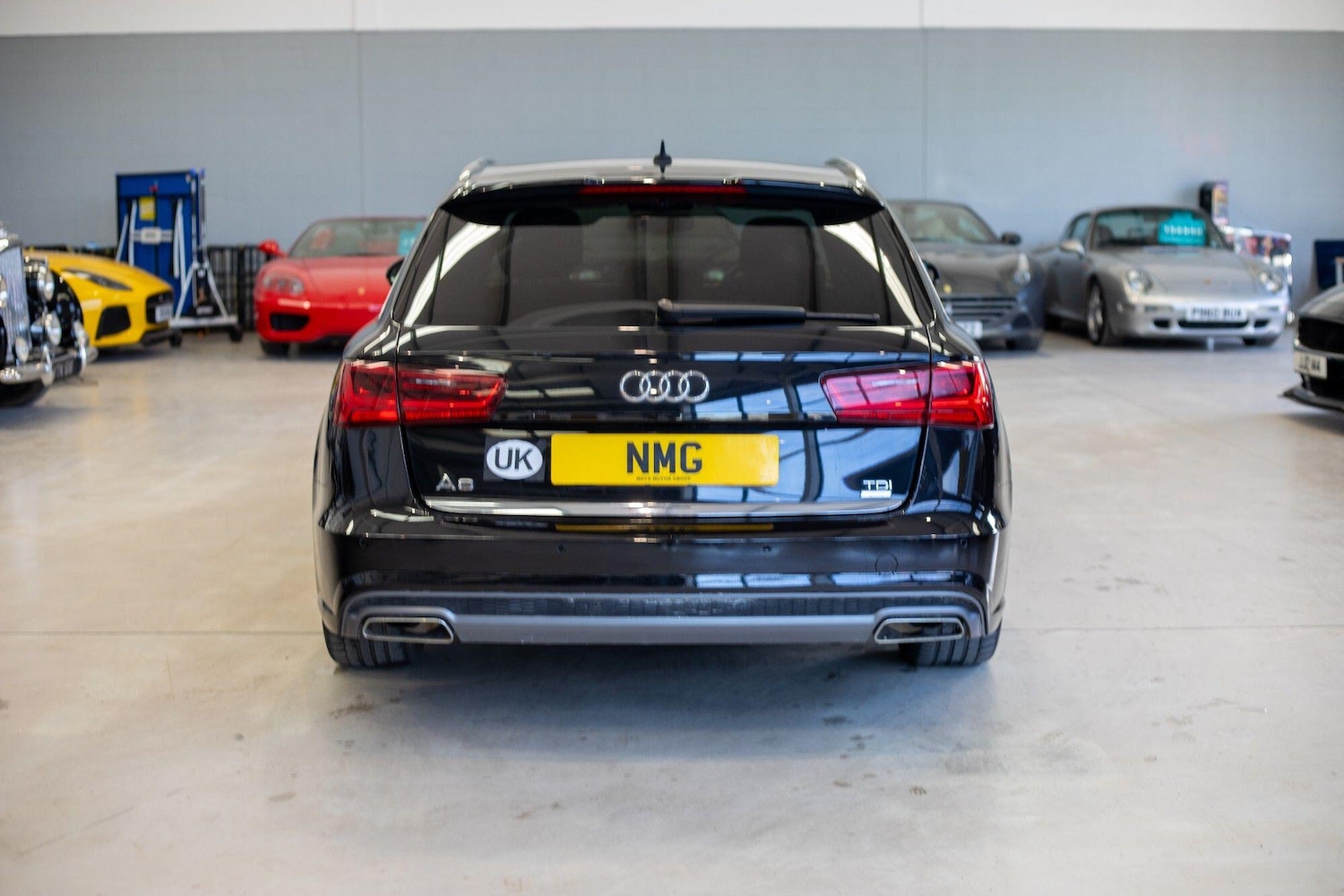 Used Audi A6 2017 for sale - 76839503: Photo 38