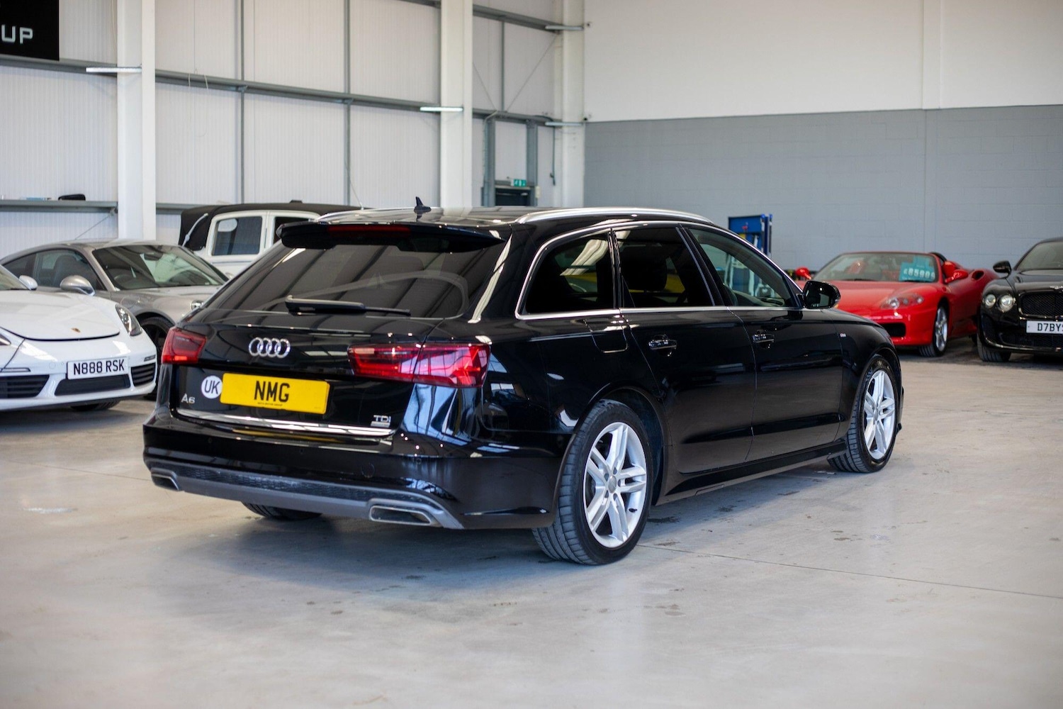 Used Audi A6 2017 for sale - 76839503: Photo 39