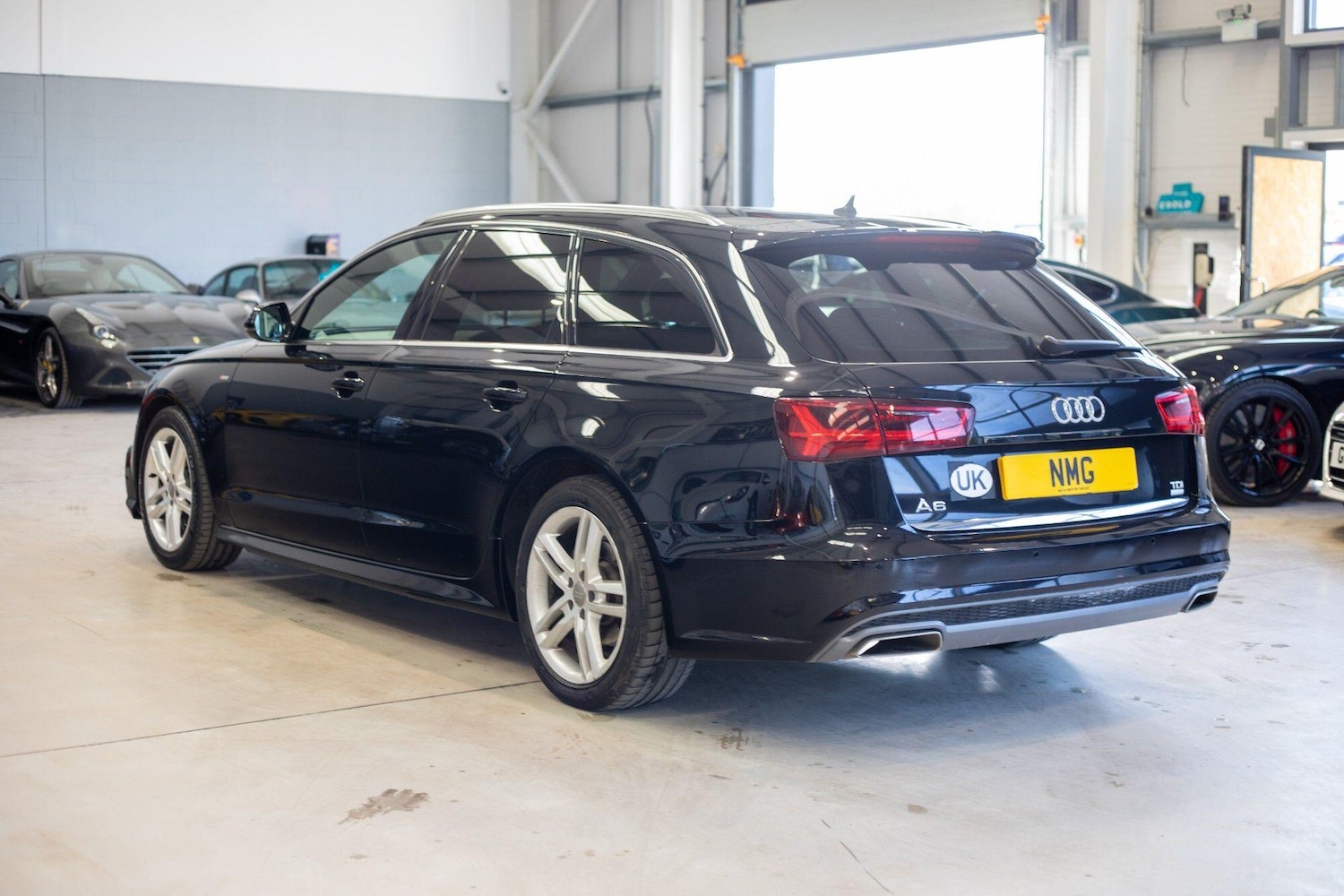 Used Audi A6 2017 for sale - 76839503: Photo 4