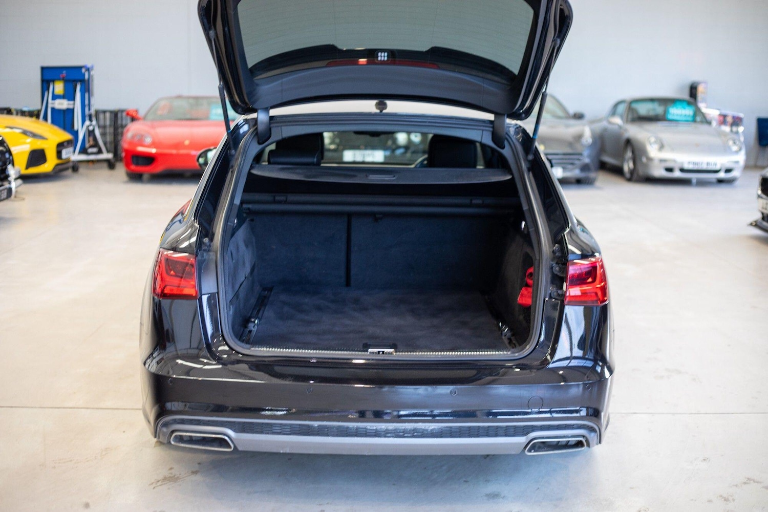 Used Audi A6 2017 for sale - 76839503: Photo 40