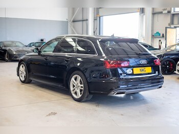 Used Audi A6 2017 for sale - 76839503: Photo