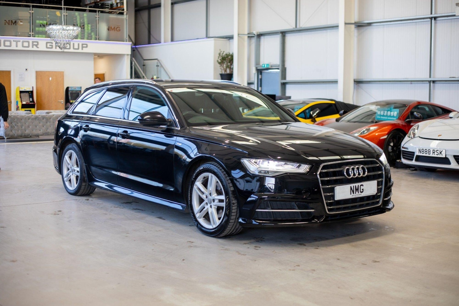 Used Audi A6 2017 for sale - 76839503: Photo 8