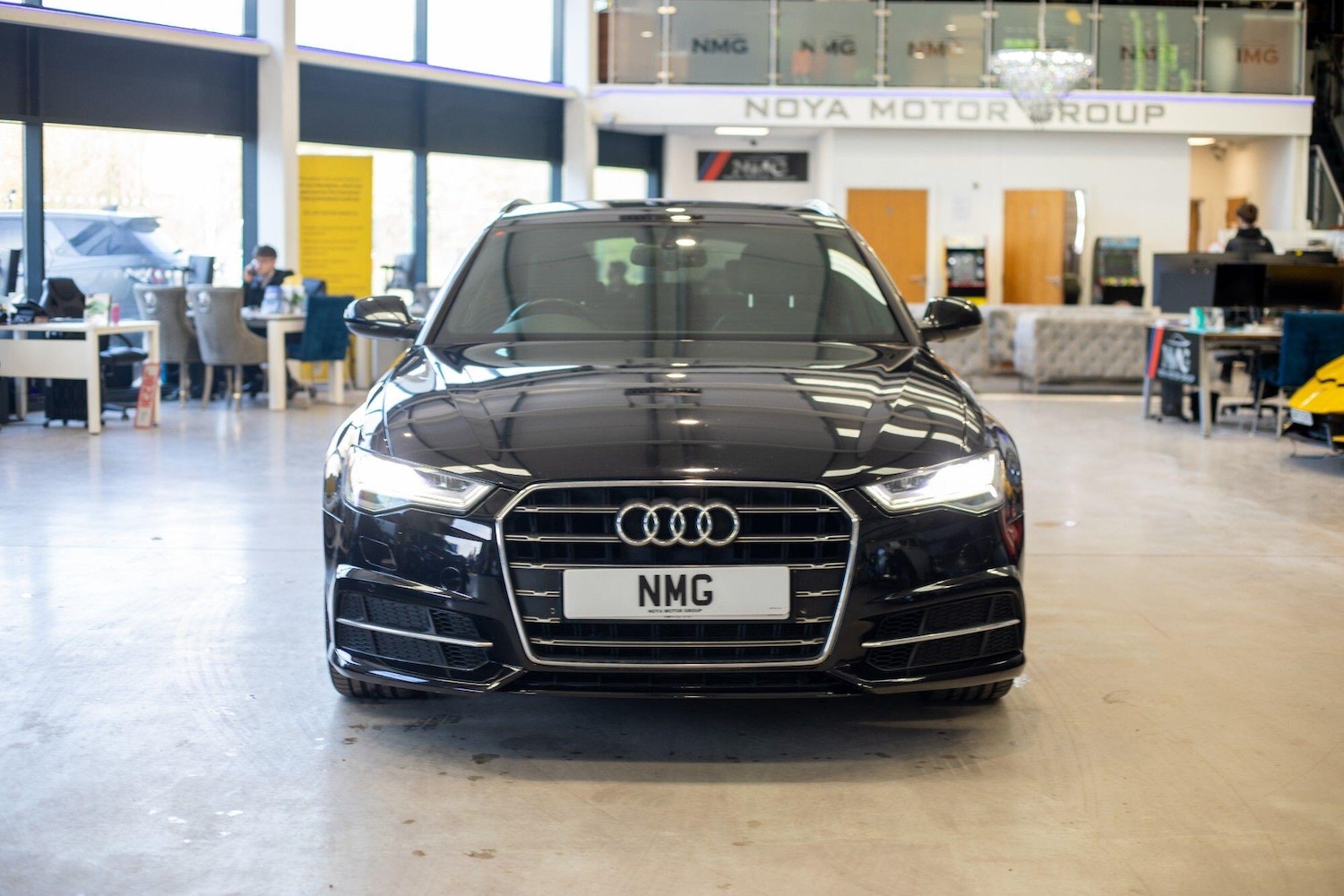 Used Audi A6 2017 for sale - 76839503: Photo 9