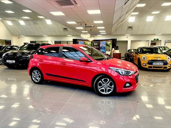 Used Hyundai i20 2018 for sale - 78288142: Photo