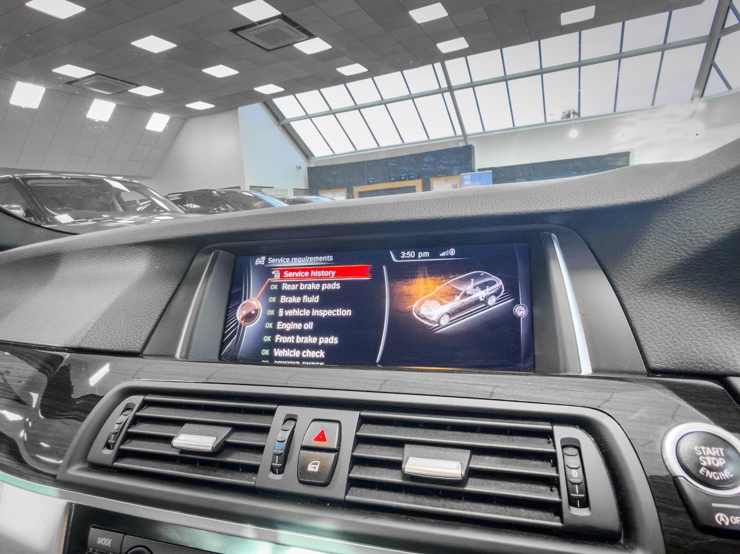 Used BMW 5 Series for sale - 77659133: Photo 19