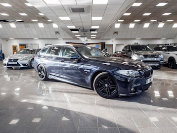 BMW 5 Series feature image