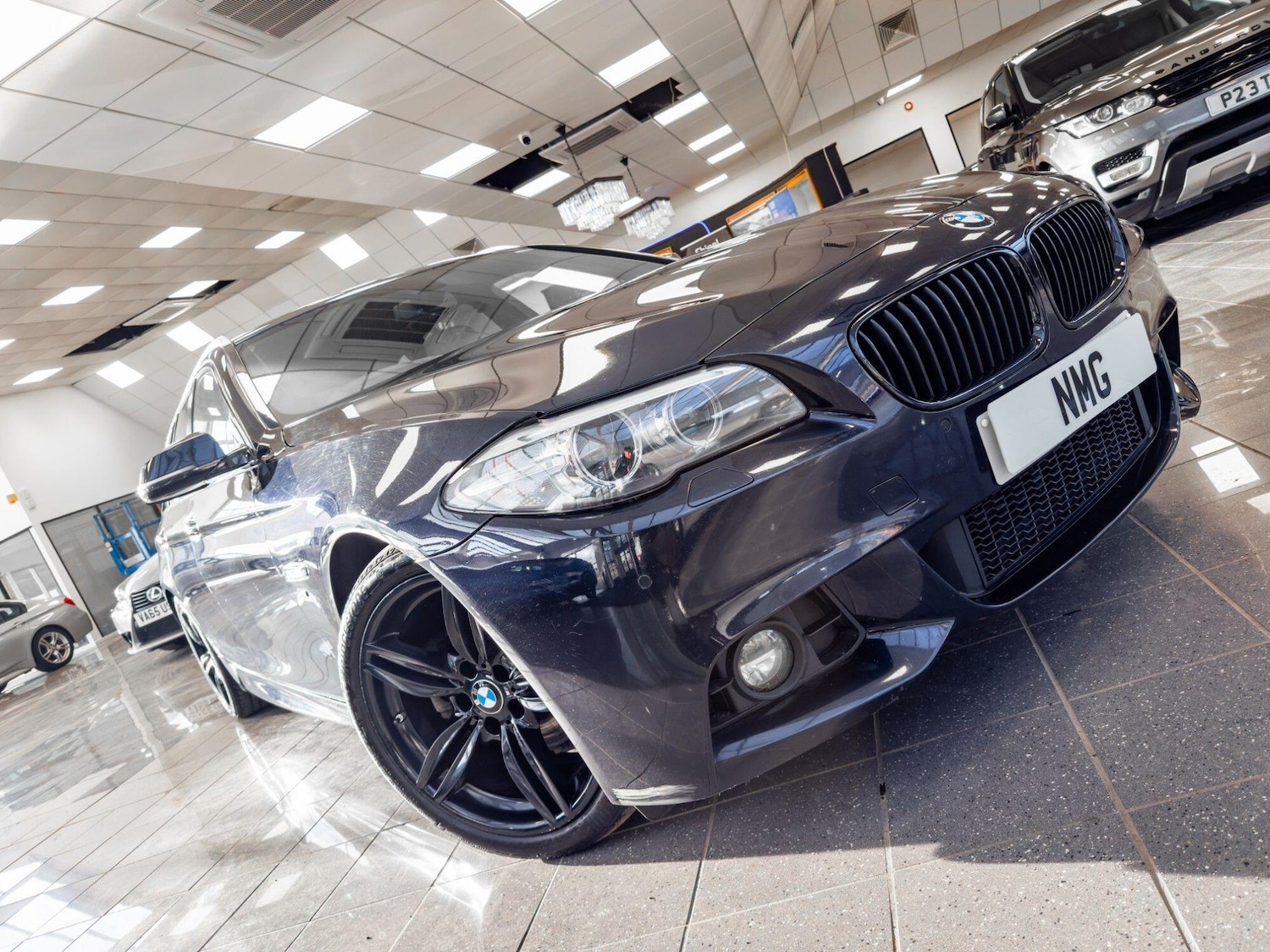 Used BMW 5 Series for sale - 77659133: Photo 2