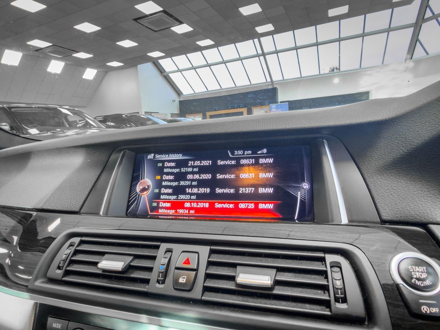 Used BMW 5 Series for sale - 77659133: Photo 20