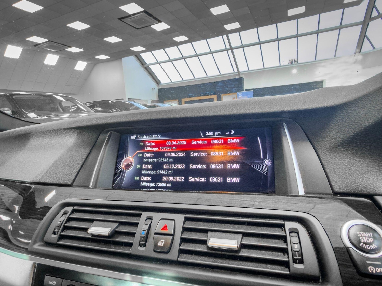 Used BMW 5 Series for sale - 77659133: Photo 21