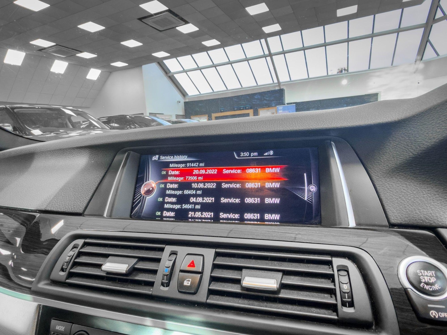 Used BMW 5 Series for sale - 77659133: Photo 22