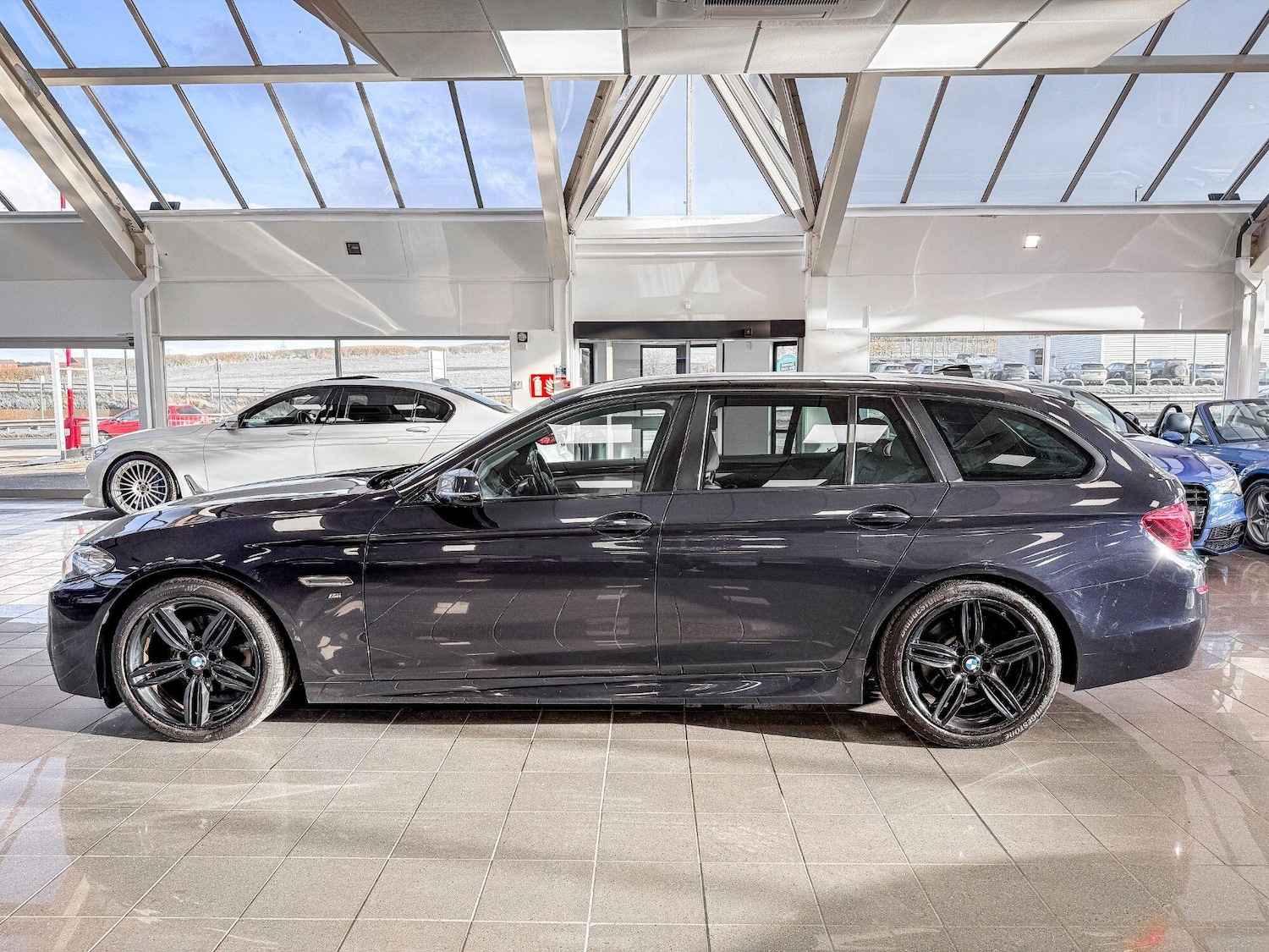 Used BMW 5 Series for sale - 77659133: Photo 24
