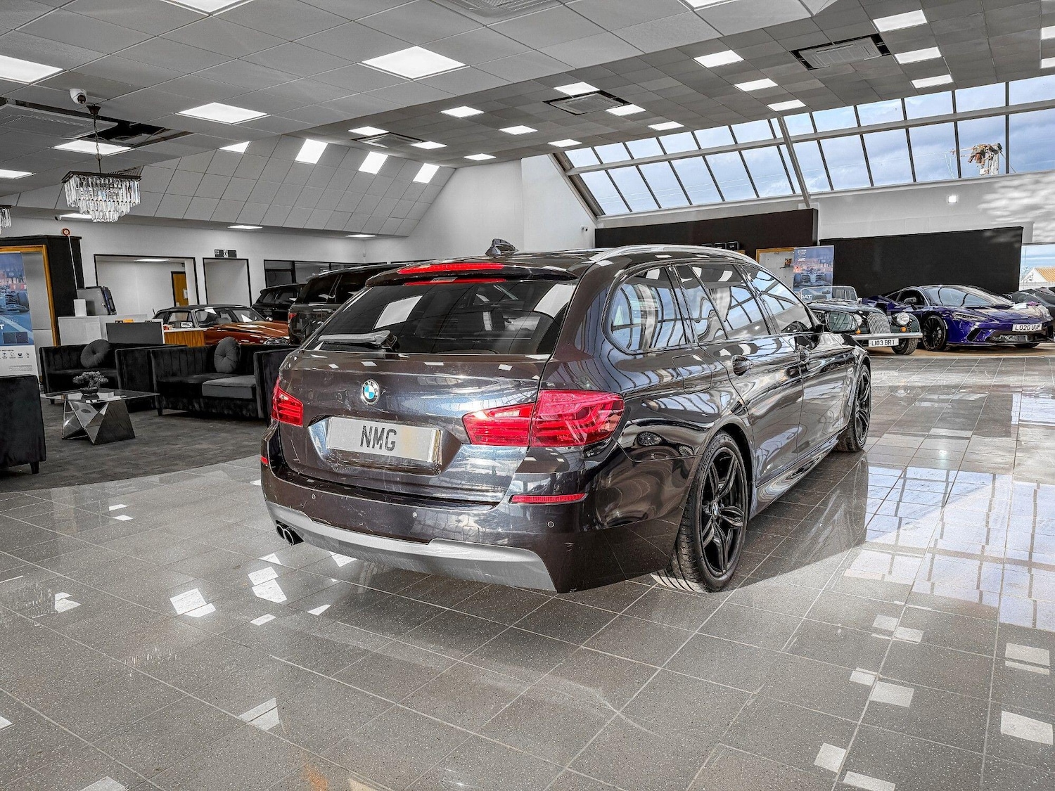 Used BMW 5 Series for sale - 77659133: Photo 26