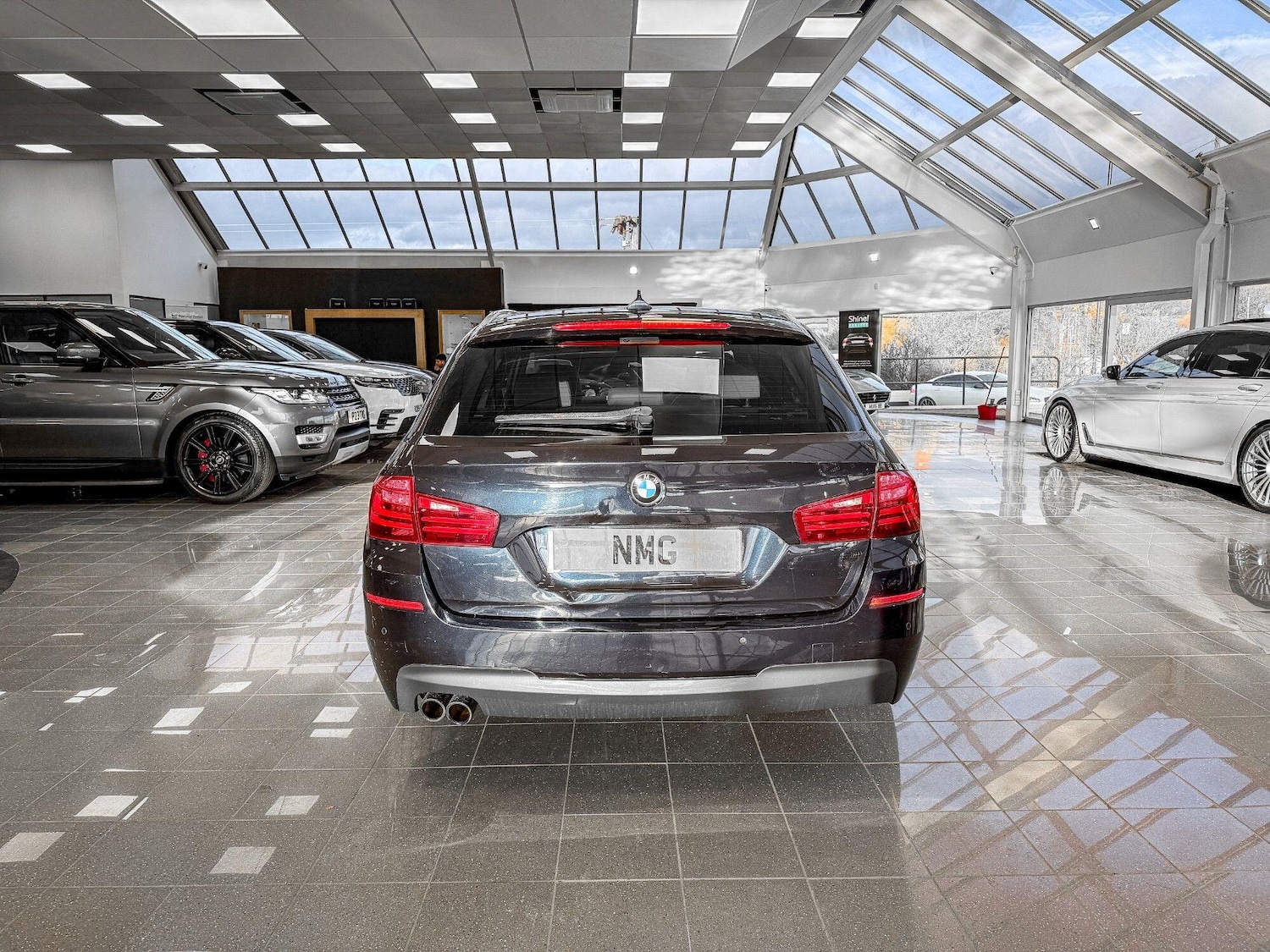 Used BMW 5 Series for sale - 77659133: Photo 27