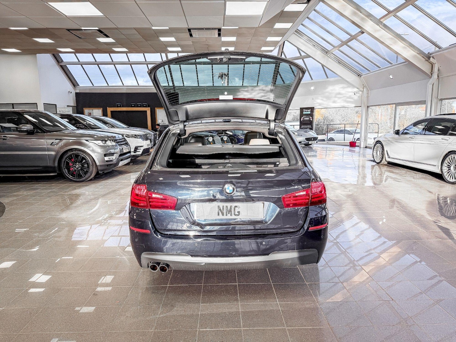 Used BMW 5 Series for sale - 77659133: Photo 28