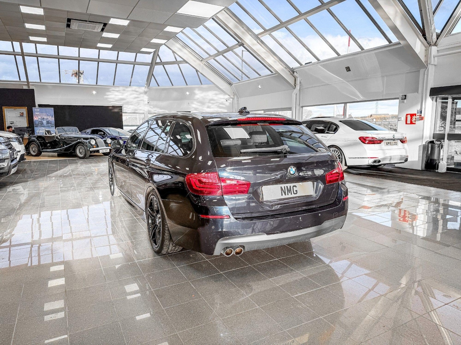 Used BMW 5 Series for sale - 77659133: Photo 29