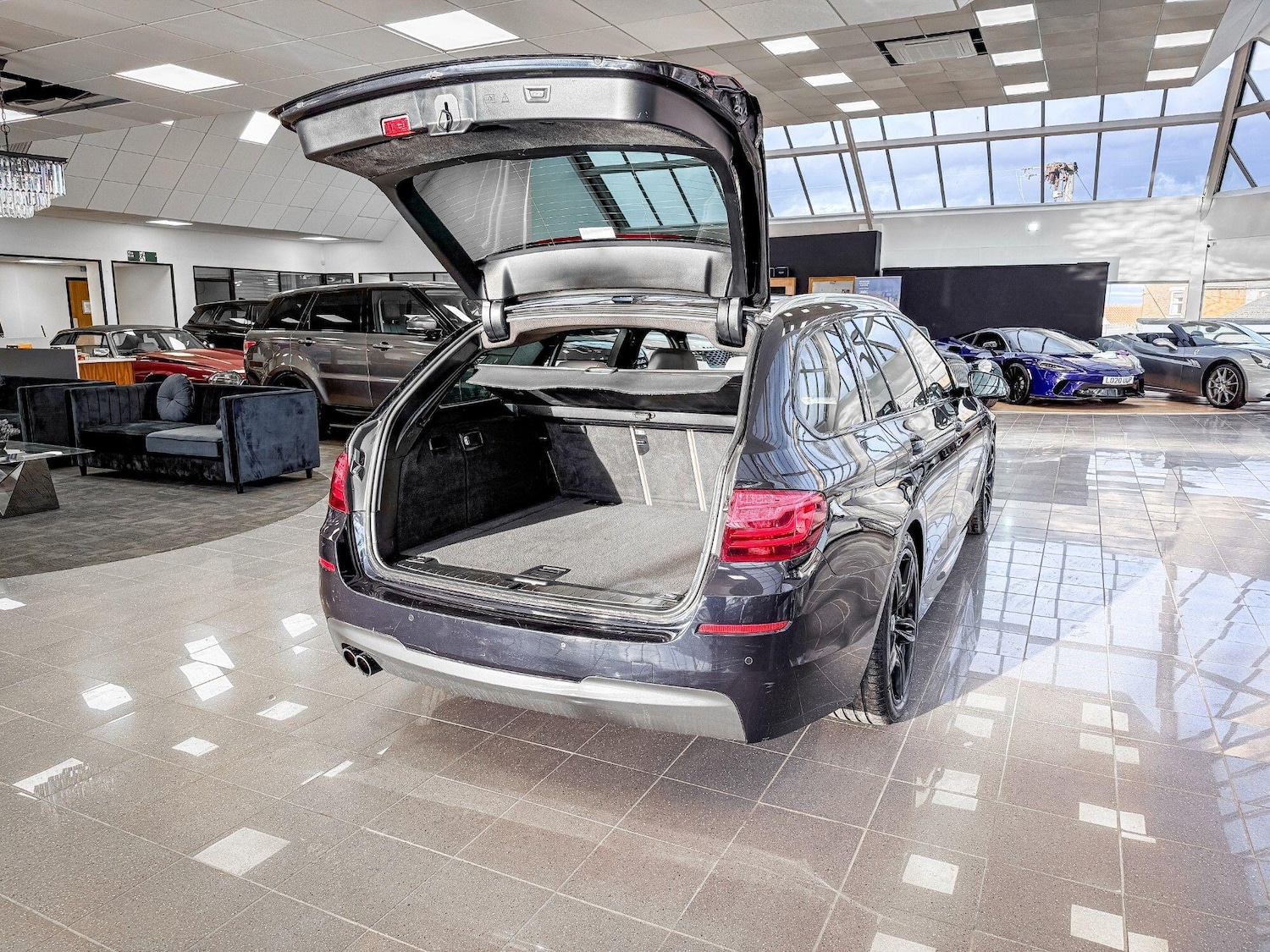 Used BMW 5 Series for sale - 77659133: Photo 32