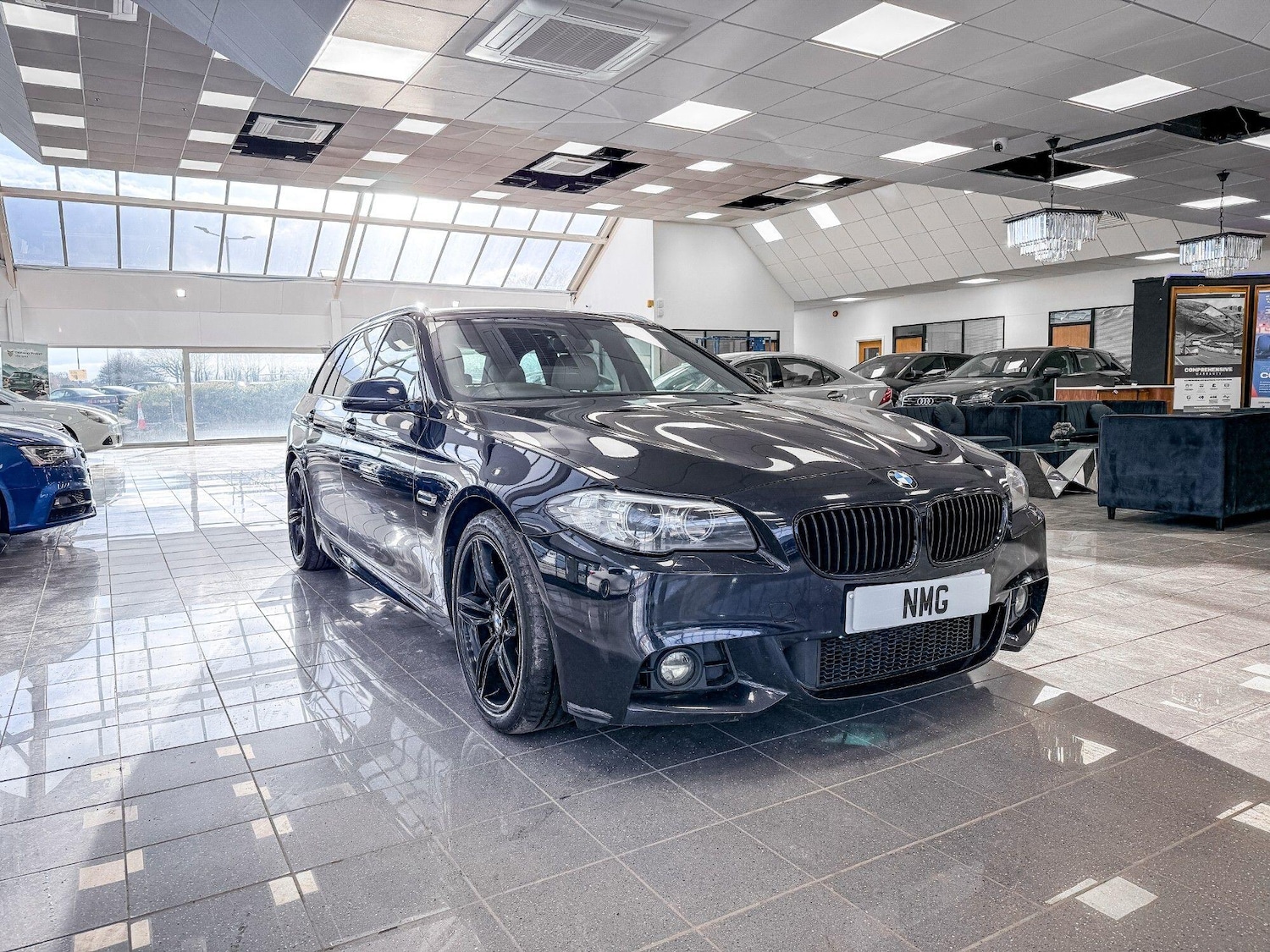 Used BMW 5 Series for sale - 77659133: Photo 6