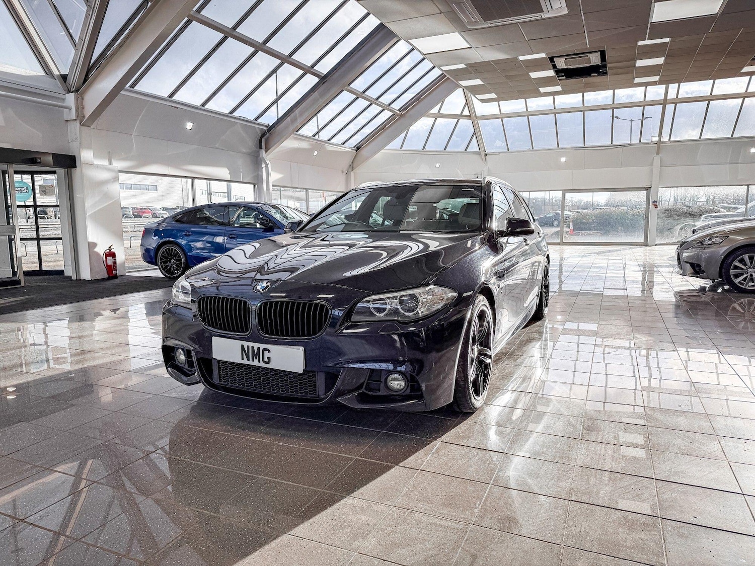 Used BMW 5 Series for sale - 77659133: Photo 8