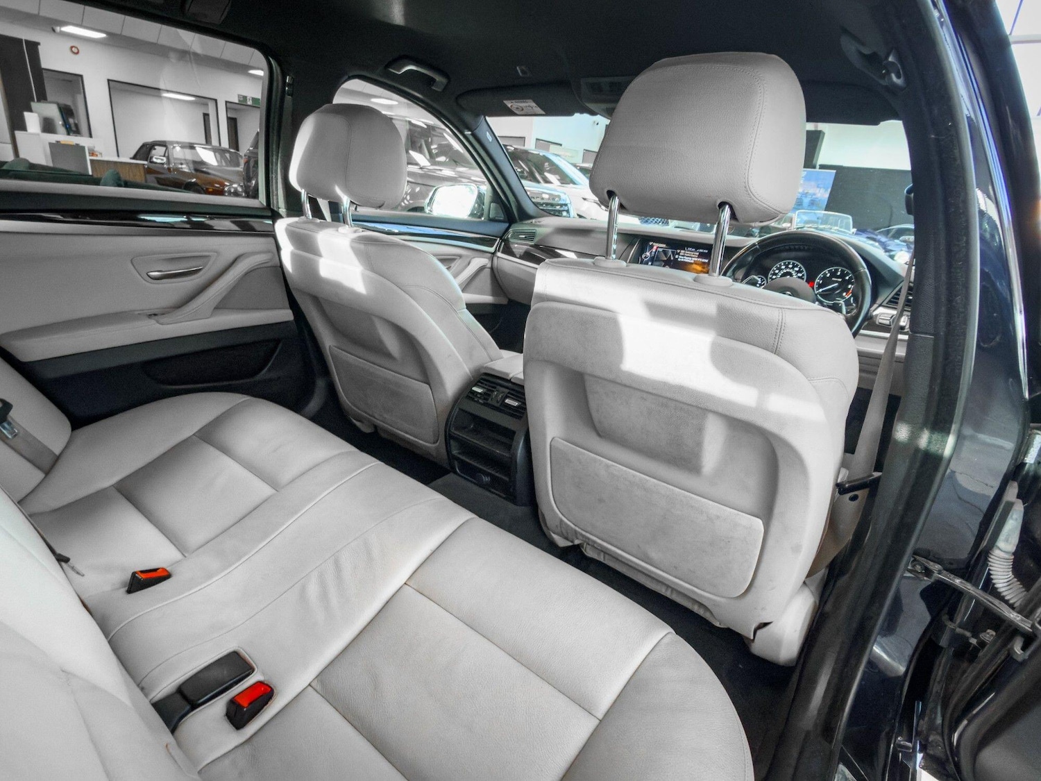 Used BMW 5 Series for sale - 77659133: Photo 9