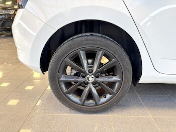 Used Skoda Fabia 2016 for sale - 78287518: Photo