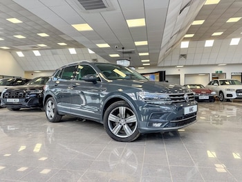 Used Volkswagen Tiguan 2019 for sale - 78287837: Photo