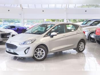 Used Ford Fiesta 2019 for sale - 79690701: Photo