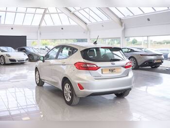 Used Ford Fiesta 2019 for sale - 79690701: Photo