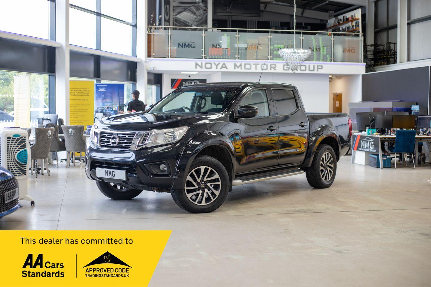 Used Nissan Navara 2018 for sale - 76839687: Photo 1