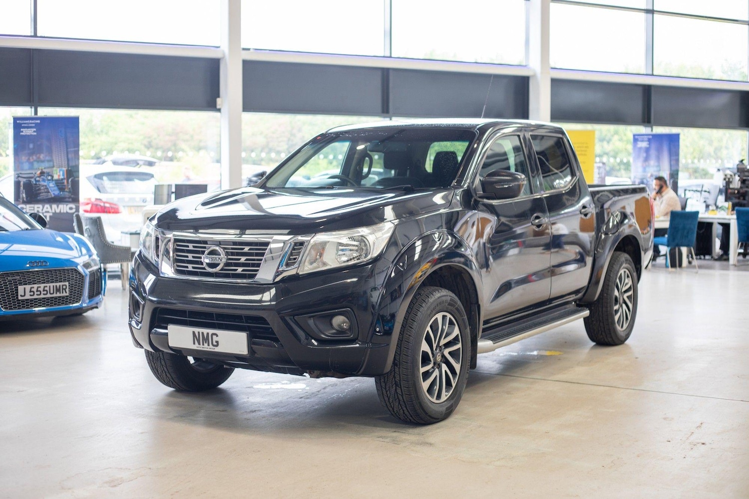 Used Nissan Navara 2018 for sale - 76839687: Photo 10