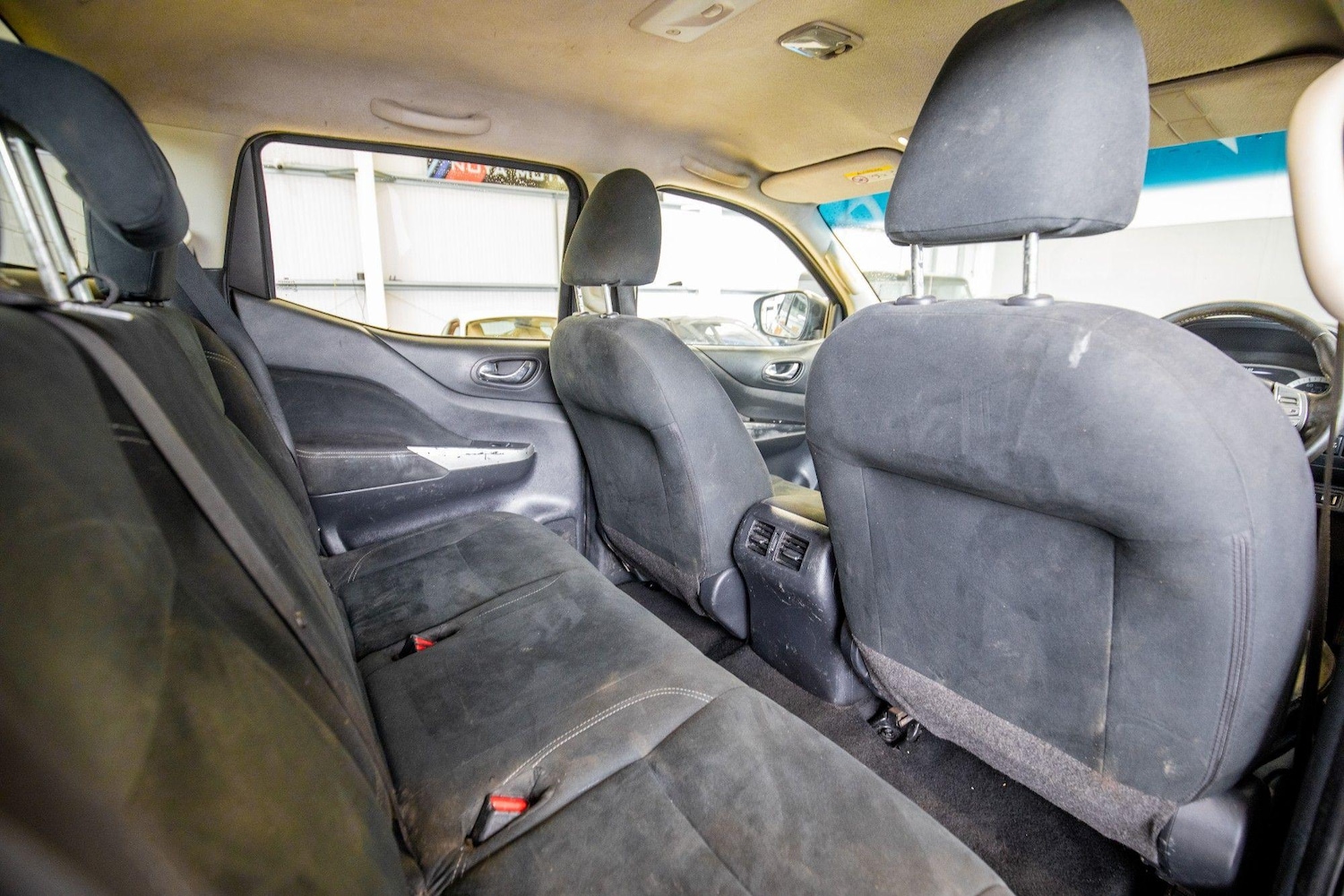 Used Nissan Navara 2018 for sale - 76839687: Photo 11