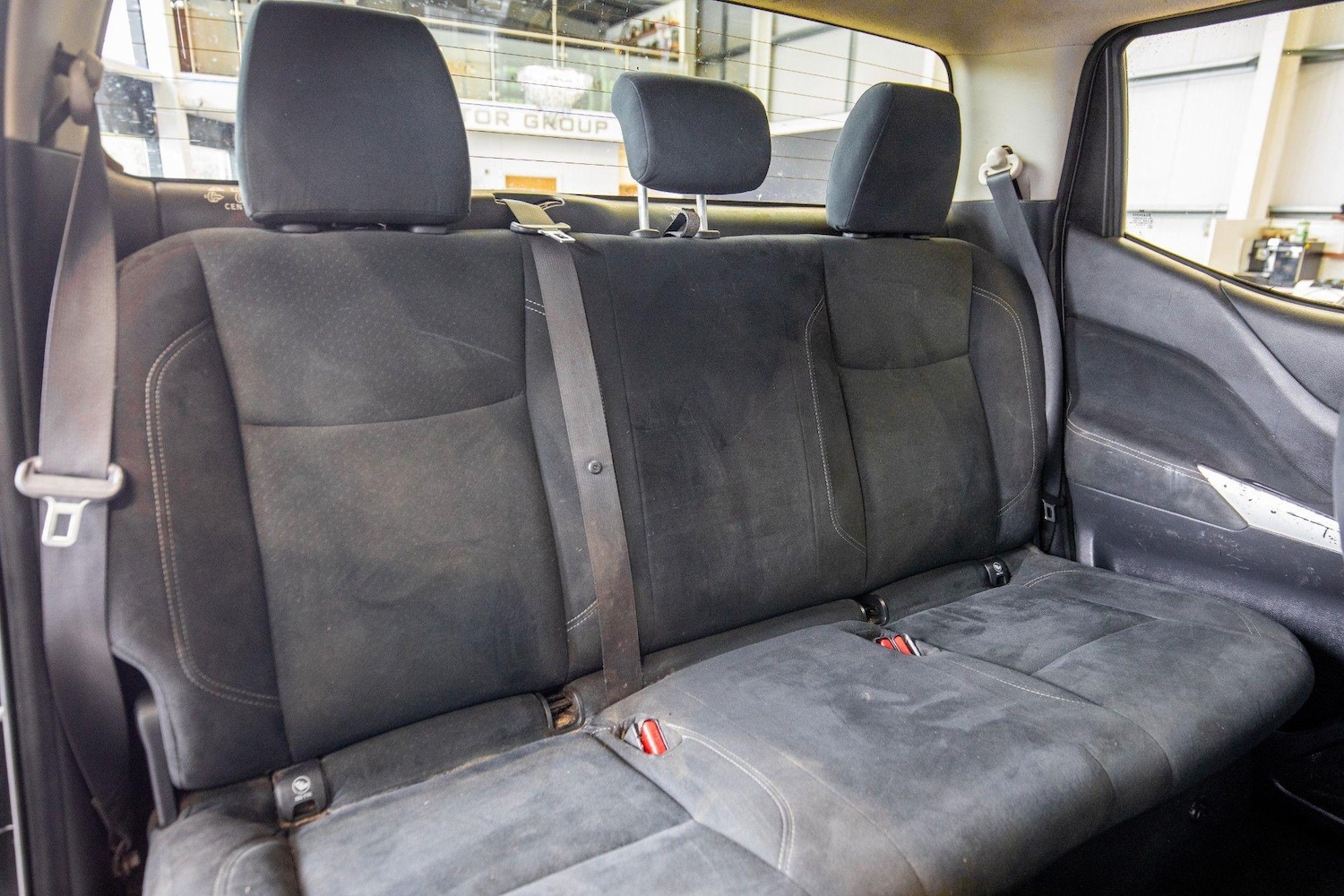 Used Nissan Navara 2018 for sale - 76839687: Photo 12