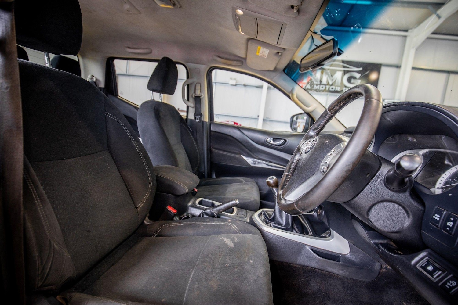 Used Nissan Navara 2018 for sale - 76839687: Photo 14