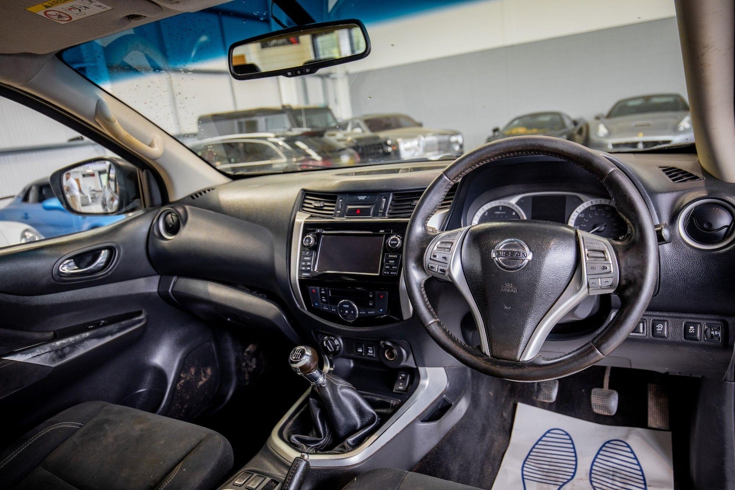 Used Nissan Navara 2018 for sale - 76839687: Photo 2