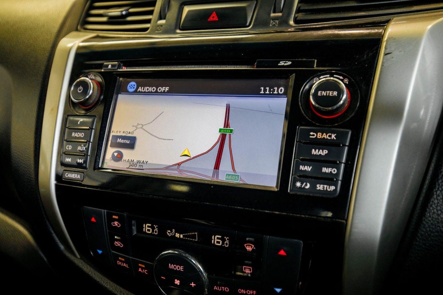 Used Nissan Navara 2018 for sale - 76839687: Photo 23