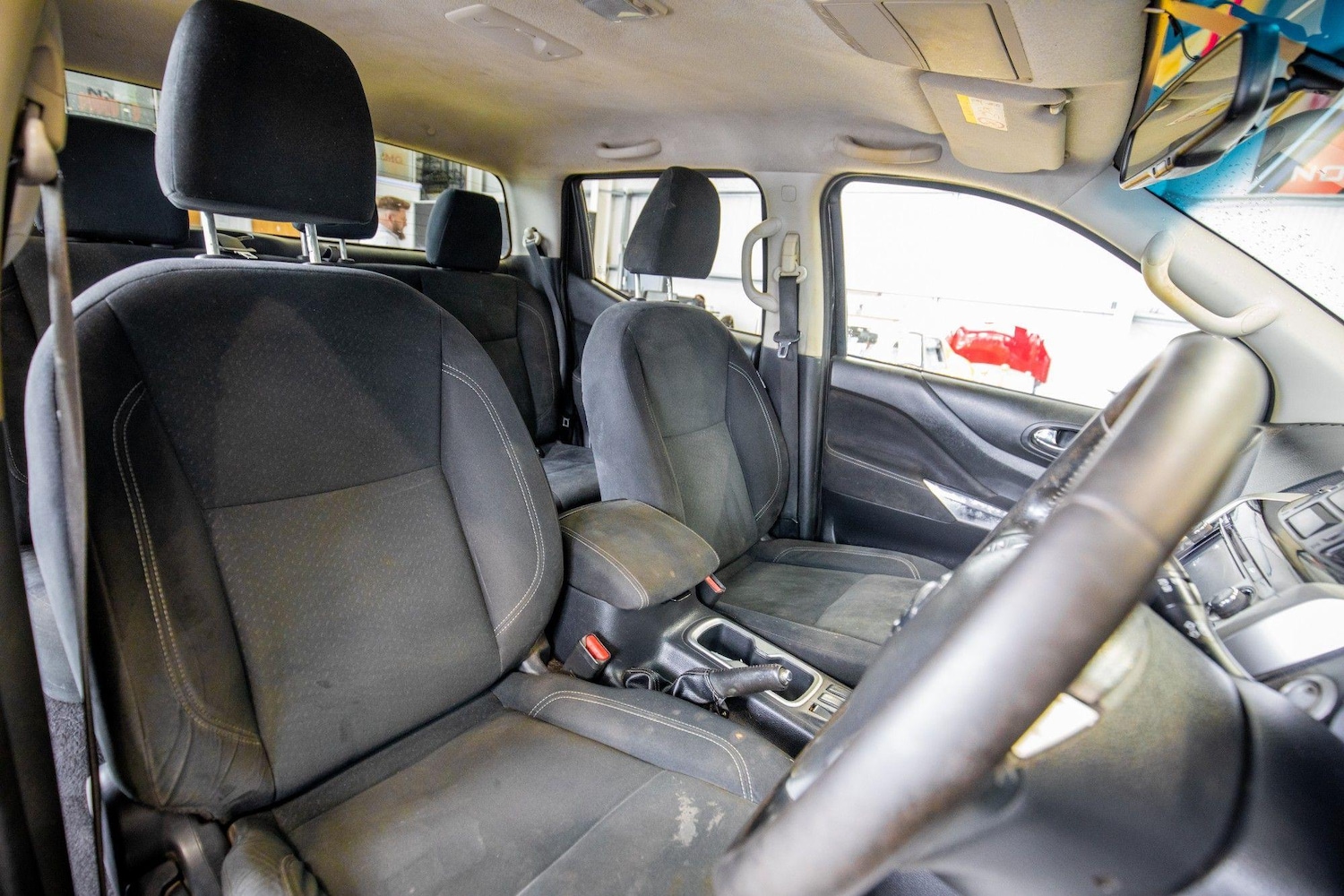 Used Nissan Navara 2018 for sale - 76839687: Photo 3