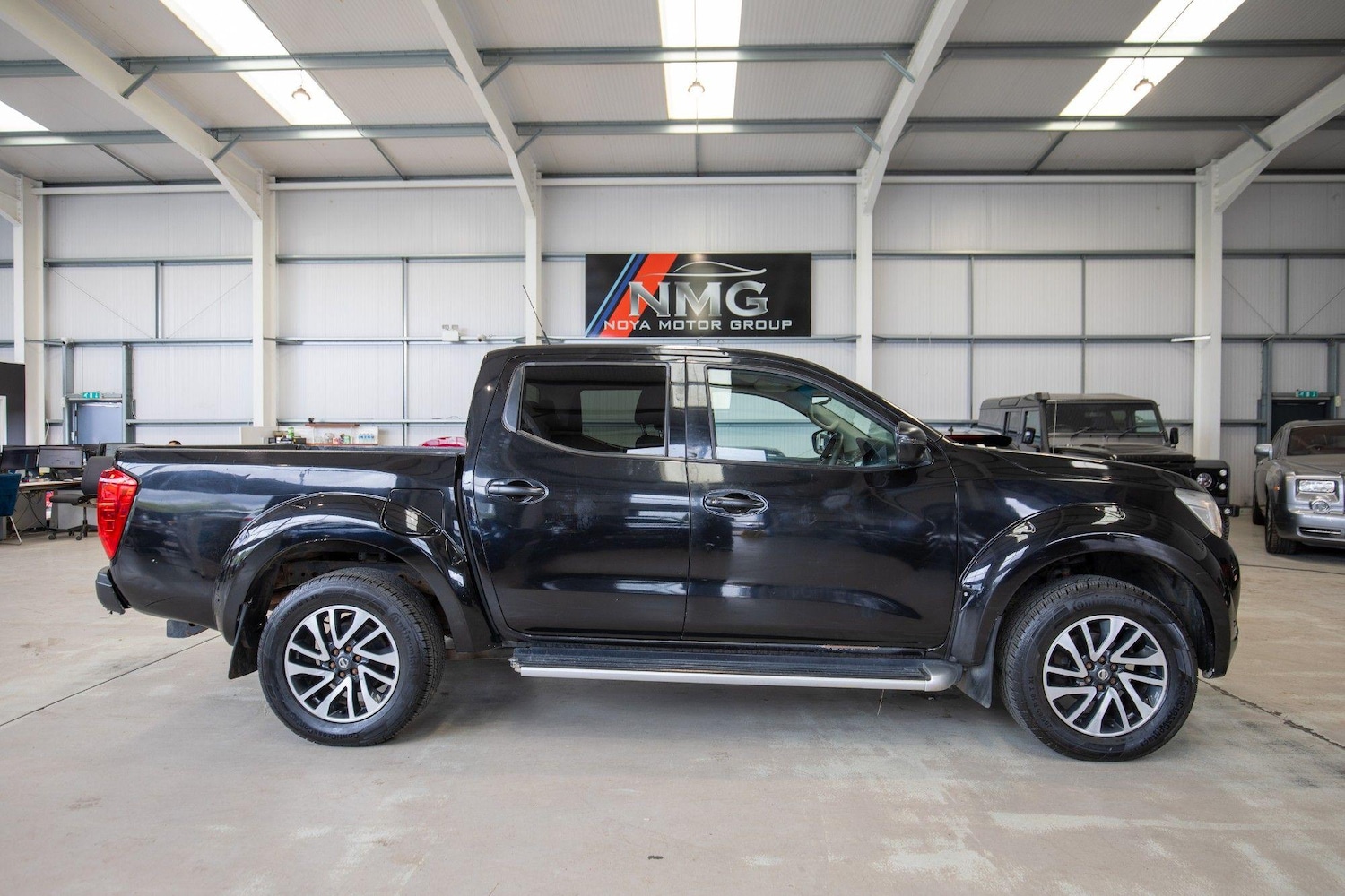 Used Nissan Navara 2018 for sale - 76839687: Photo 30